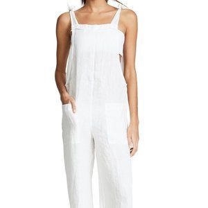 9seed Latigo Cropped Overalls